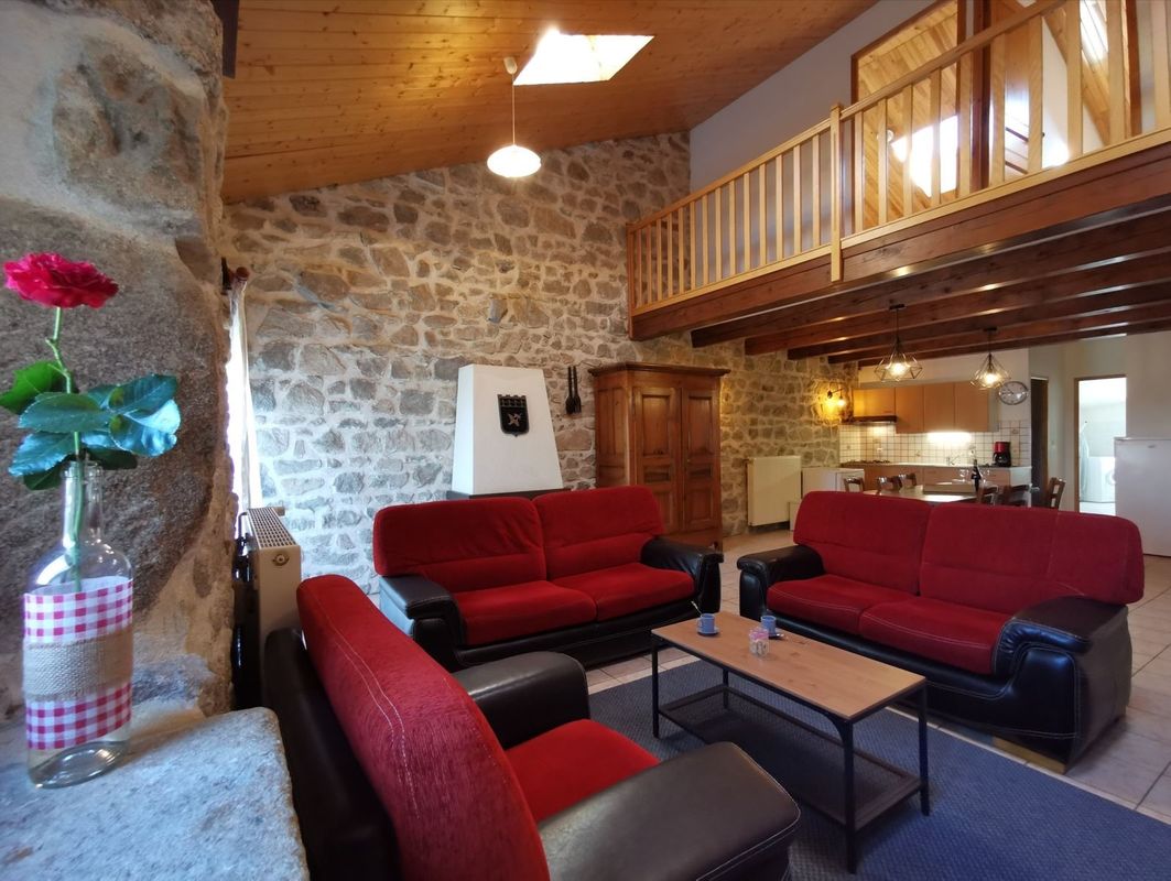 Gîte l'Orée des Sapins (6 personnes)