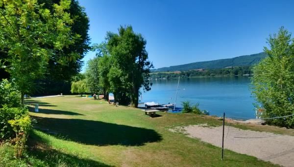 Camping Municipal Le Bord du Lac
