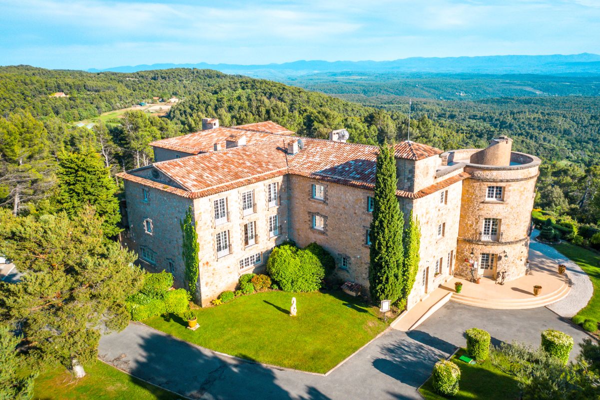 La Bastide de Tourtour