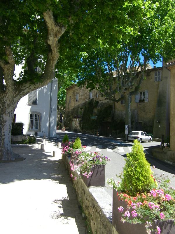 Character Village of the Var
