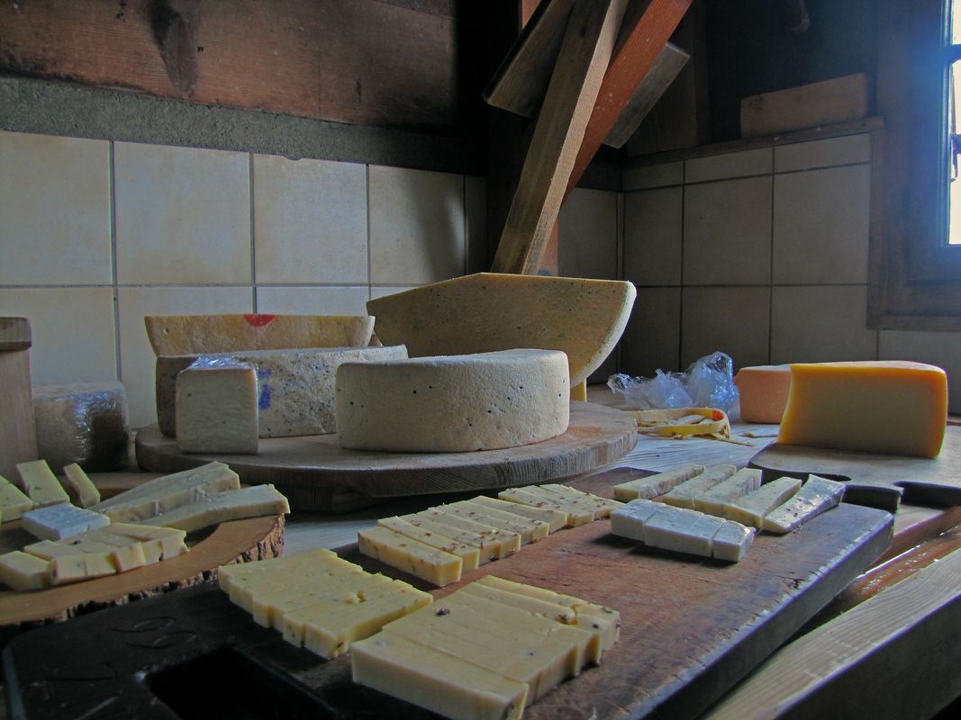 Fromagerie Crouzet
