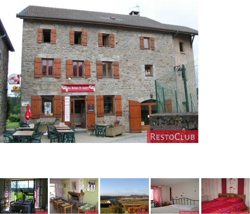 Hôtel Au Relais Saint-André