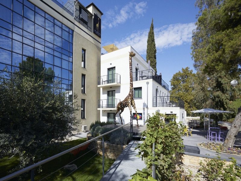 Appart hôtel la Girafe Marseille-Est