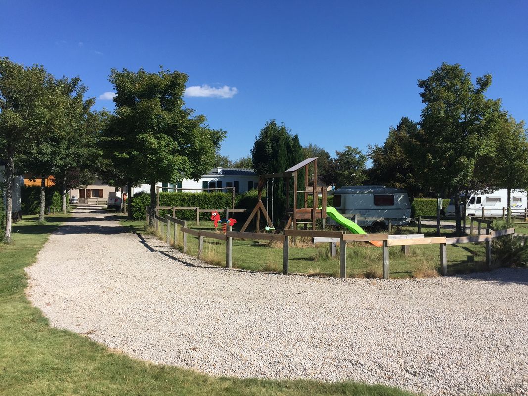 La Prairie Campsite