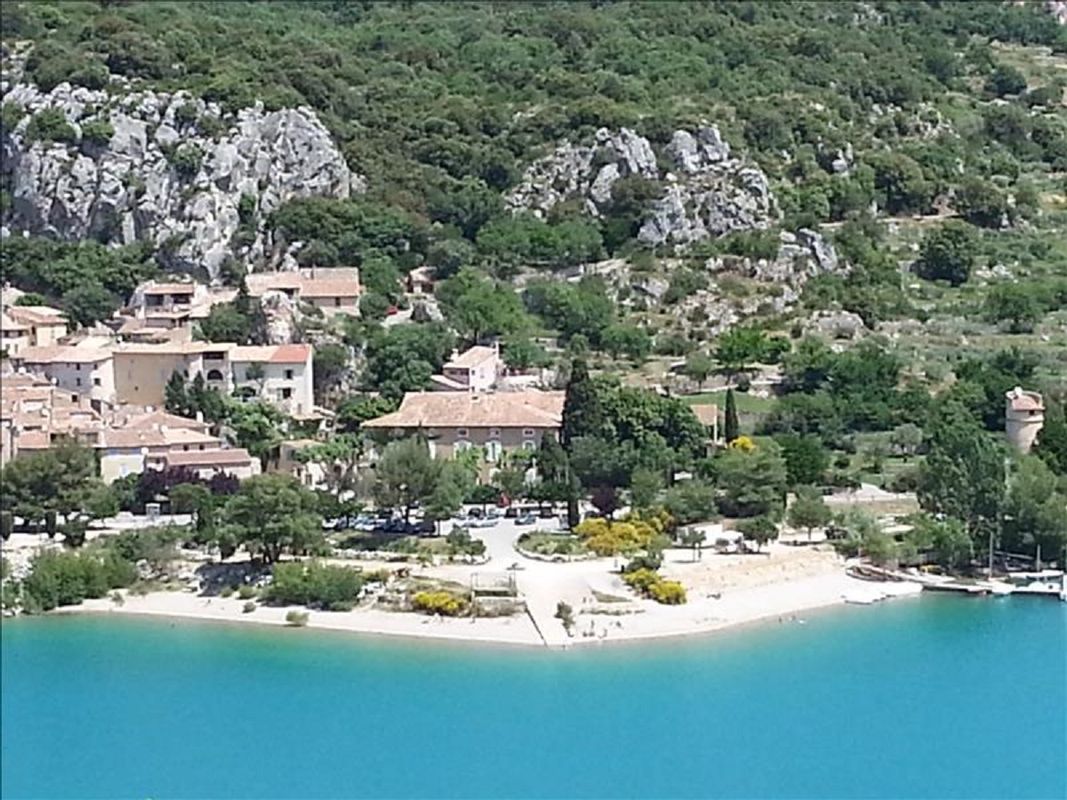Le Château - SIDEVAR