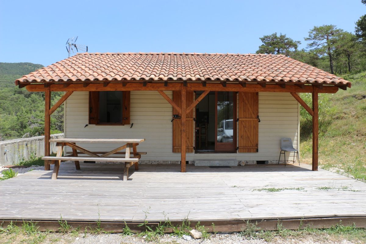 2 Communal gîtes