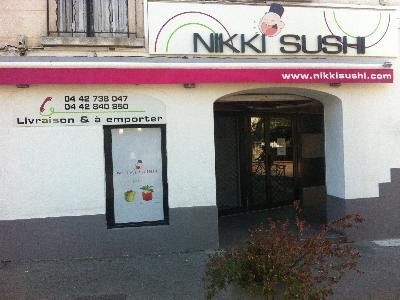 Nikki Sushi