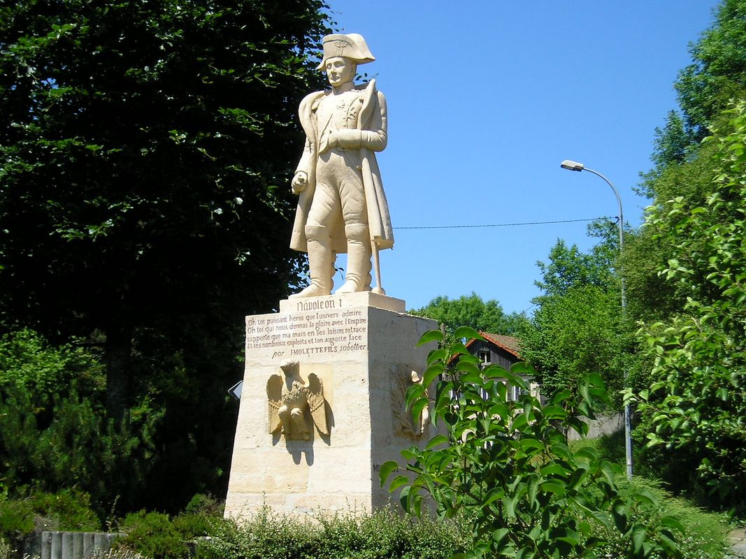 Statue de Napoléon
