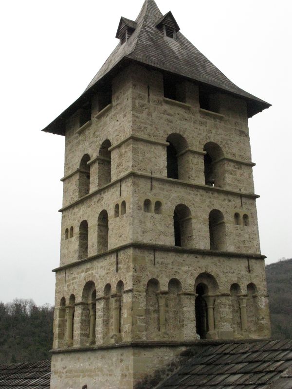 Ancient Church Saint-Didier
