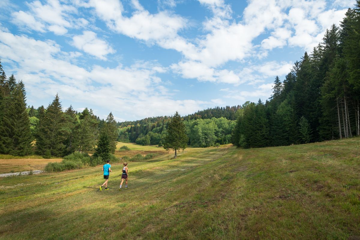 Reconnaissance de la Gi j'y Monte à Hauteville