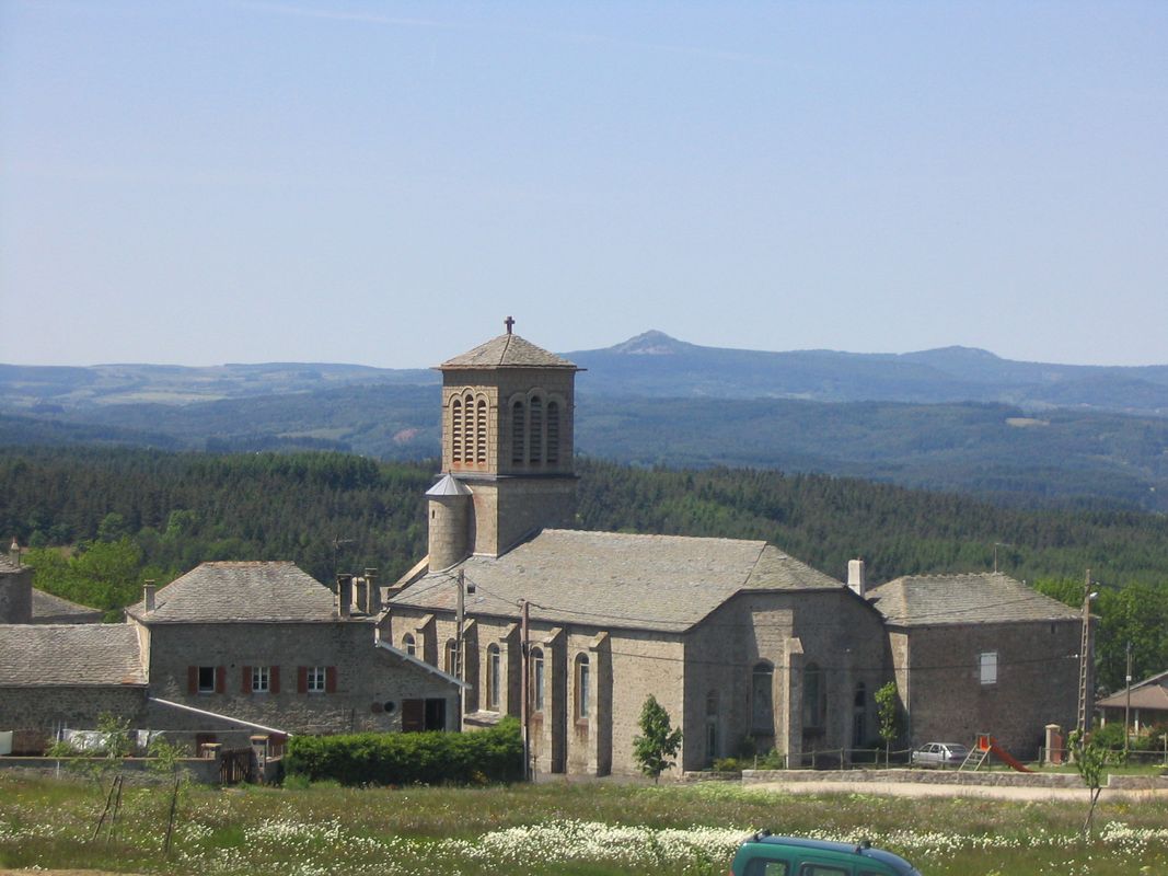 Église Saint Jean François Régis