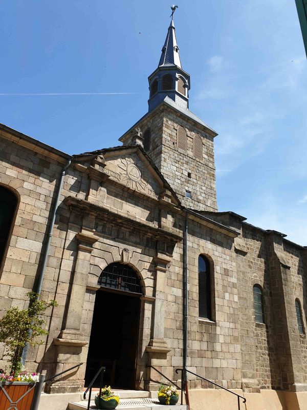 Église Saint-Martin