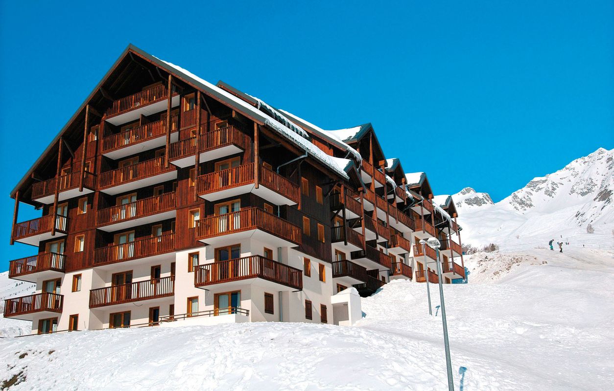 Résidence Odalys Les Balcons du Soleil