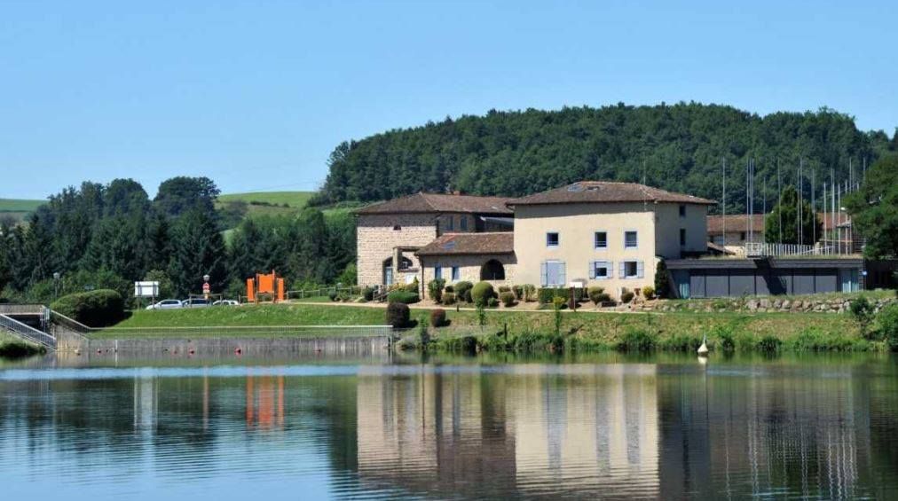Office de Tourisme du Beaujolais Vert Lac des Sapins