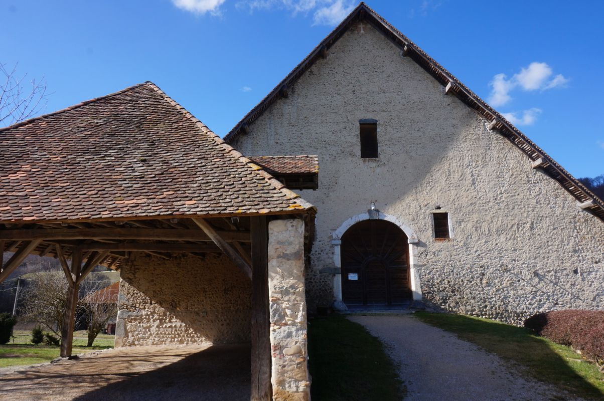 The Dimière Barn