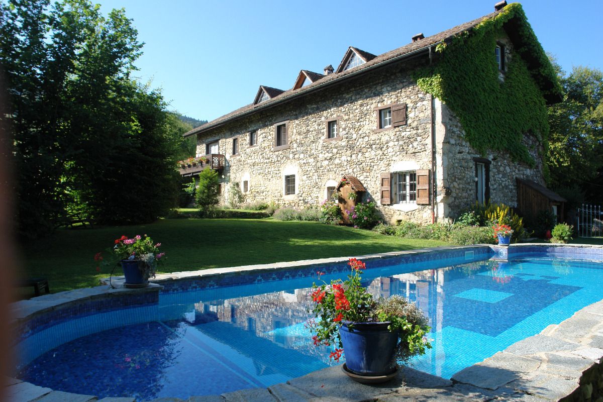 La Fagotière (gîte de 100 m²)