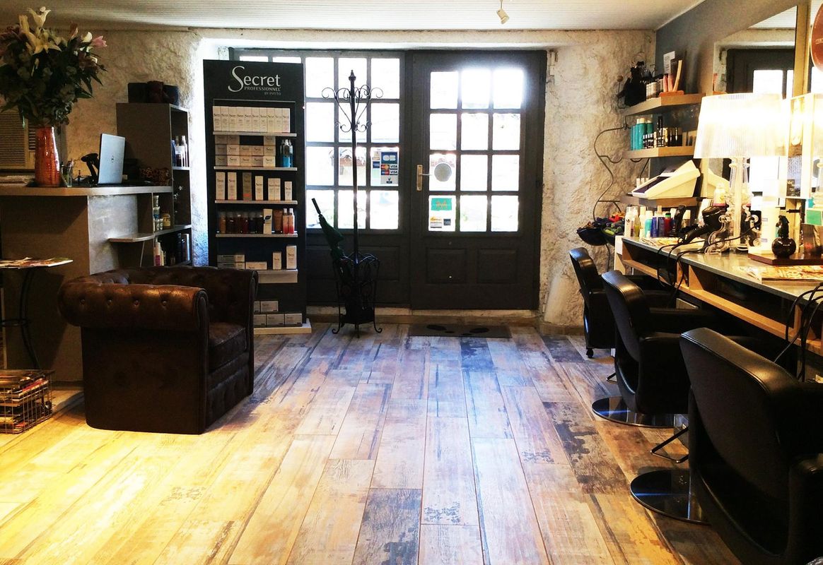 Adam & Eve - Hairdresser