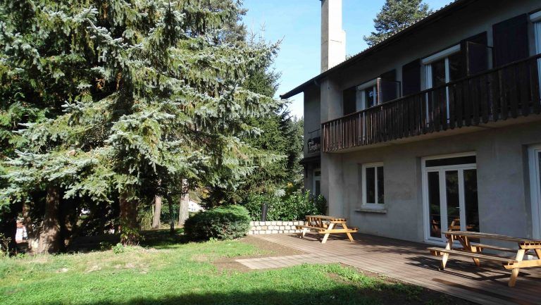 Gîtes de groupe la Forestière