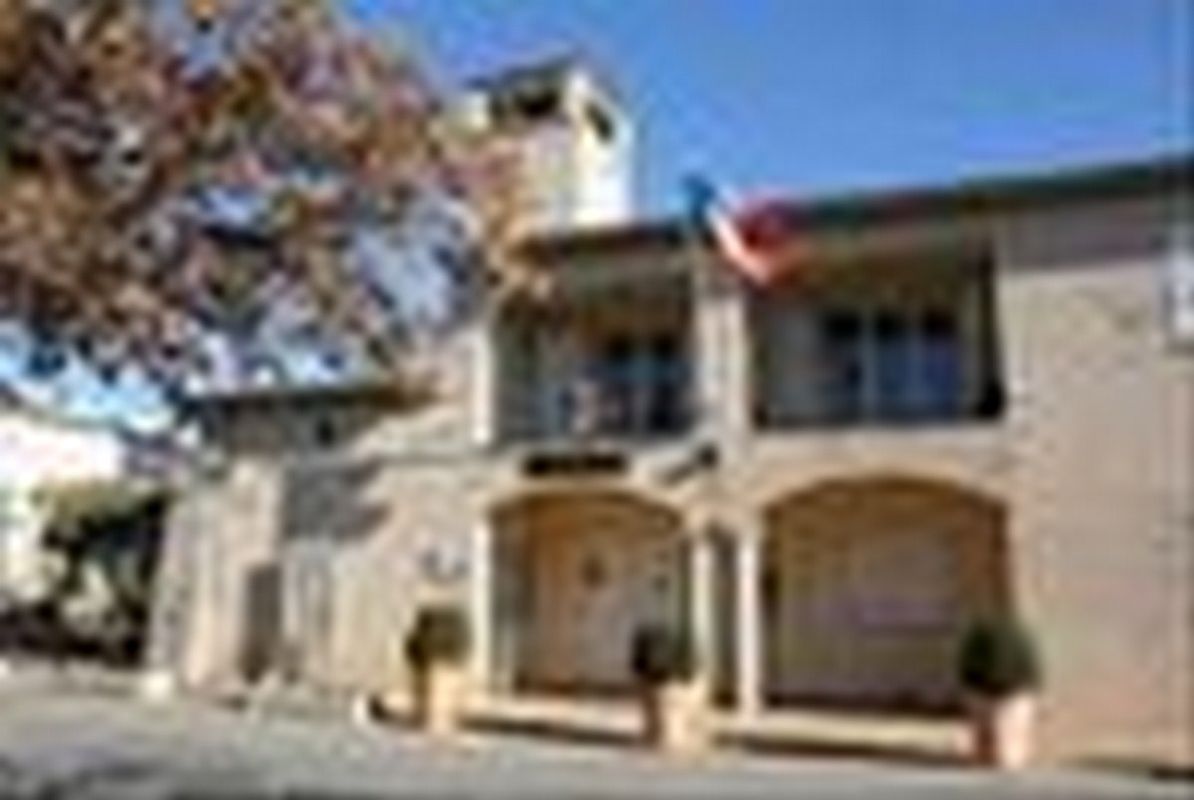 Mairie des Salles sur Verdon