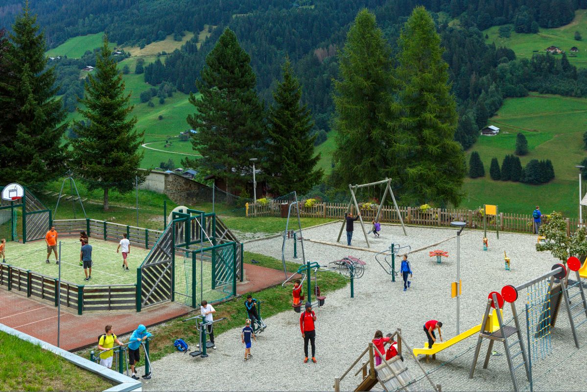 Chozal playground
