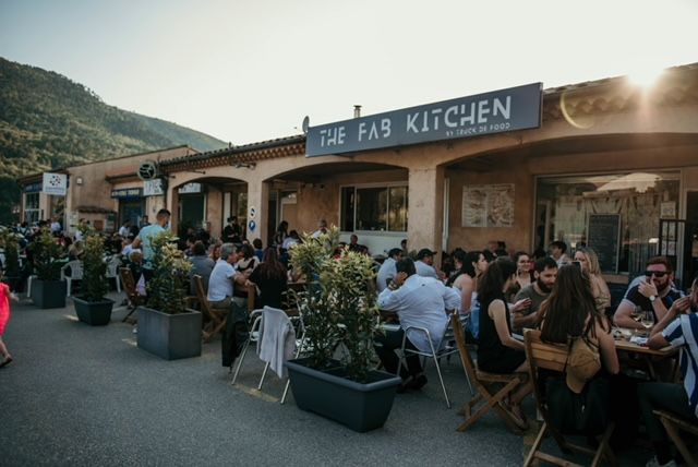 The Fab Kitchen