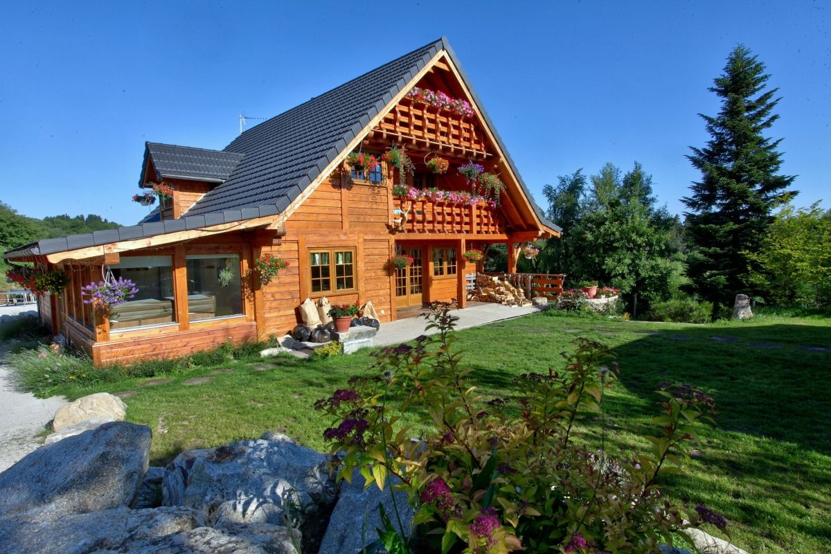 Chalet La Colombe