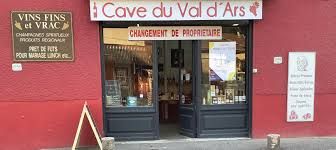 Cave du Val d'Ars