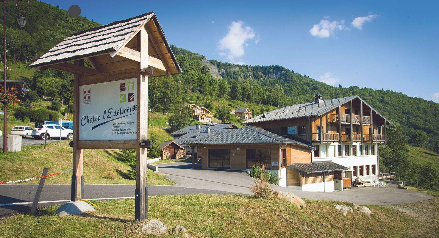Chalet Edelweiss