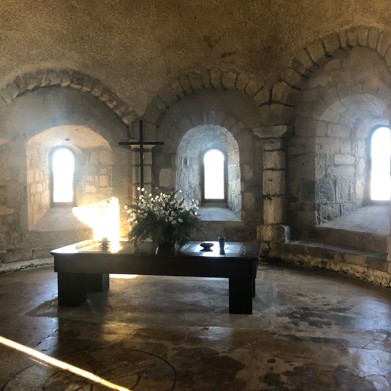 Histoire religieuse, Église  Saint-Voy 11è siècle