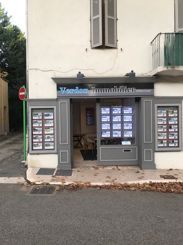 Agence Verdon Immobilier