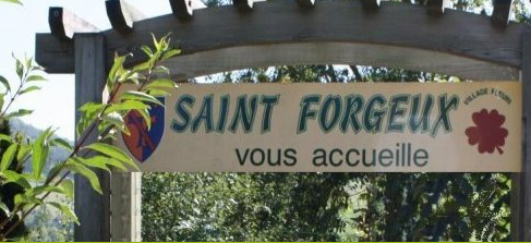 Aire d'Accueil et de Services de Saint-Forgeux