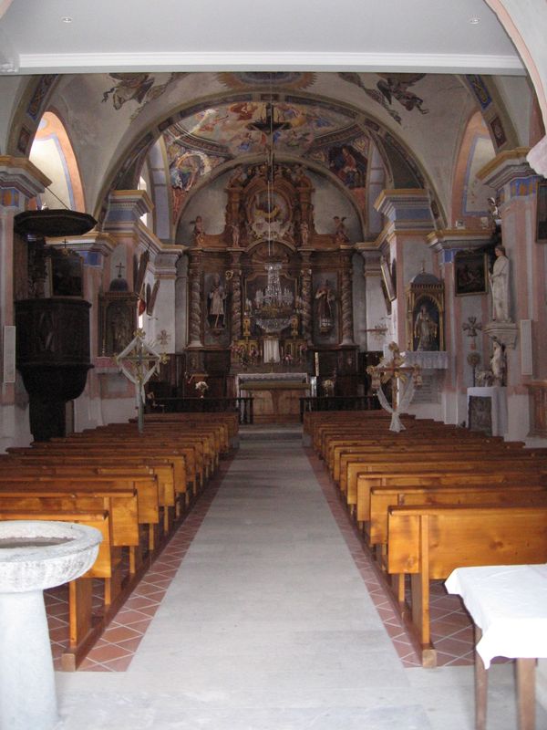 Eglise Saint Théodule