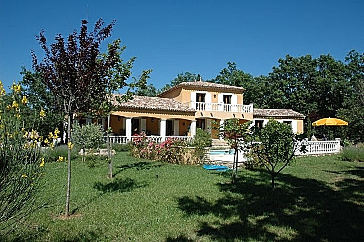 Maison d'hôte Le Mas Provençal