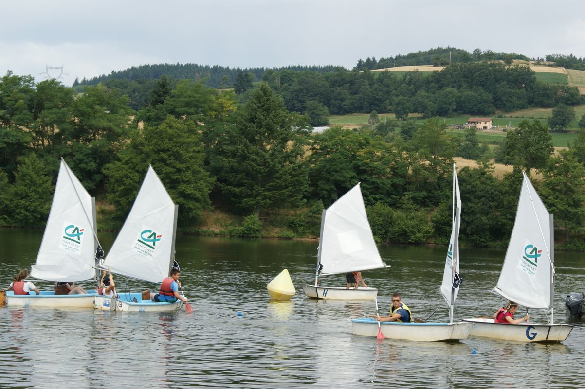 Outdoor nautical centre