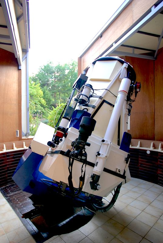 Bauduen Astronomical Observatory