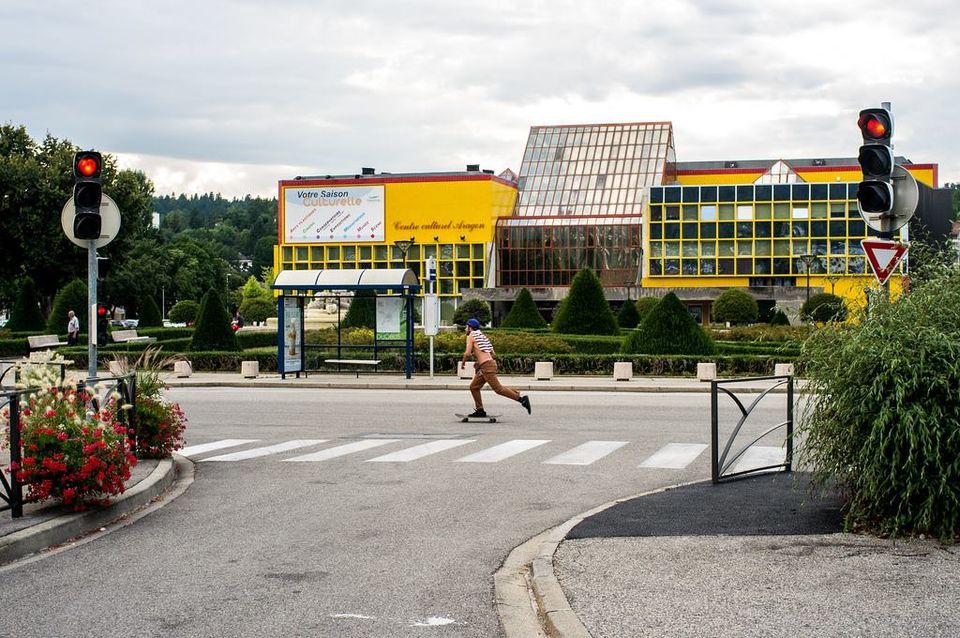 Centre Culturel Aragon