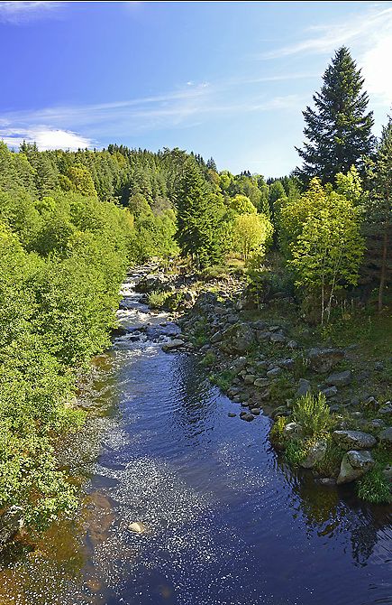 Gorges du Lignon