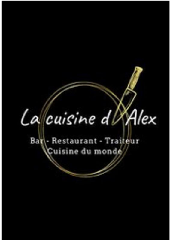 Bar-restaurant "La Cuisine d'Alex"