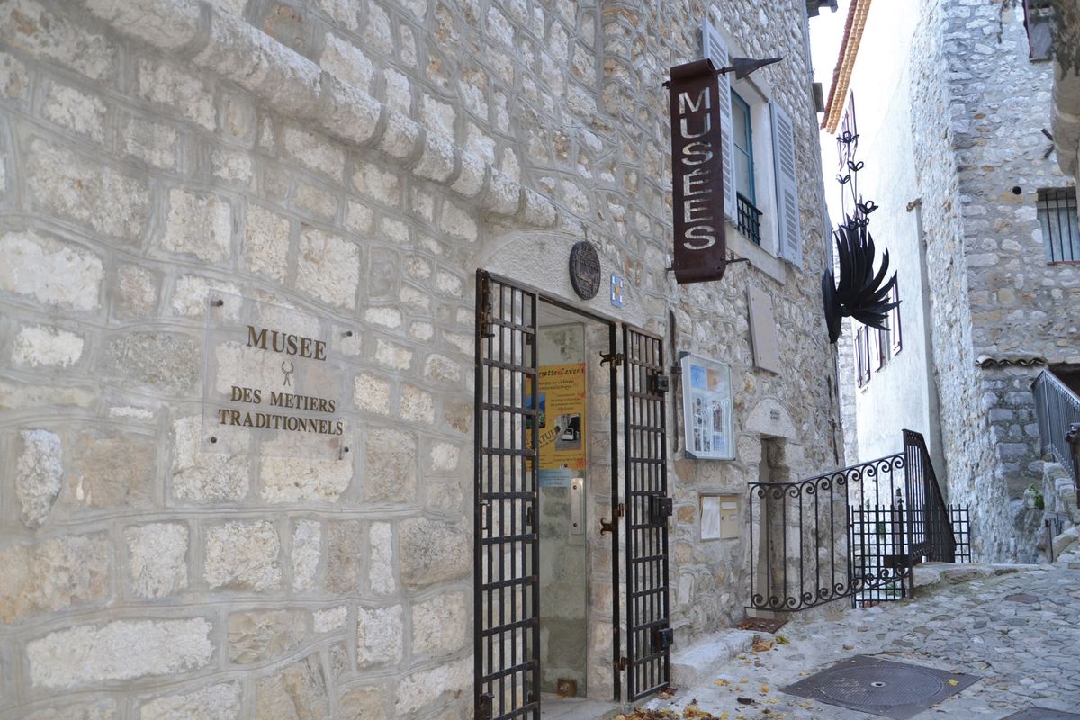 Musée des métiers traditionnels