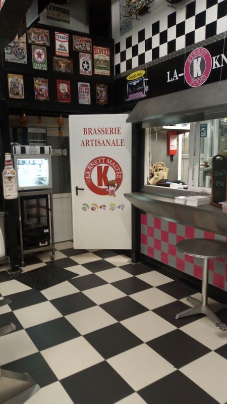 La Knett - Street food