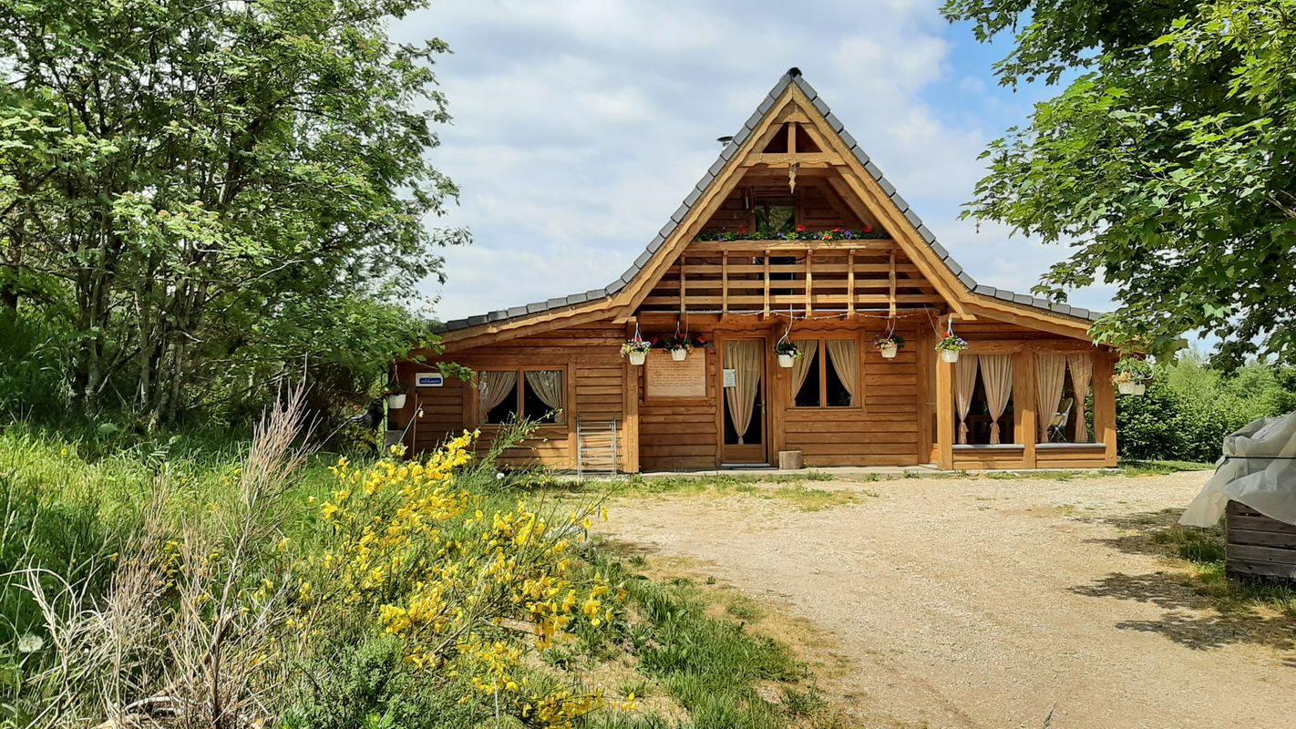 Chalet La Coccinelle