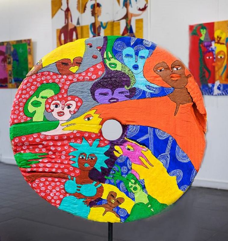 Aconcha : French-Cuban artist