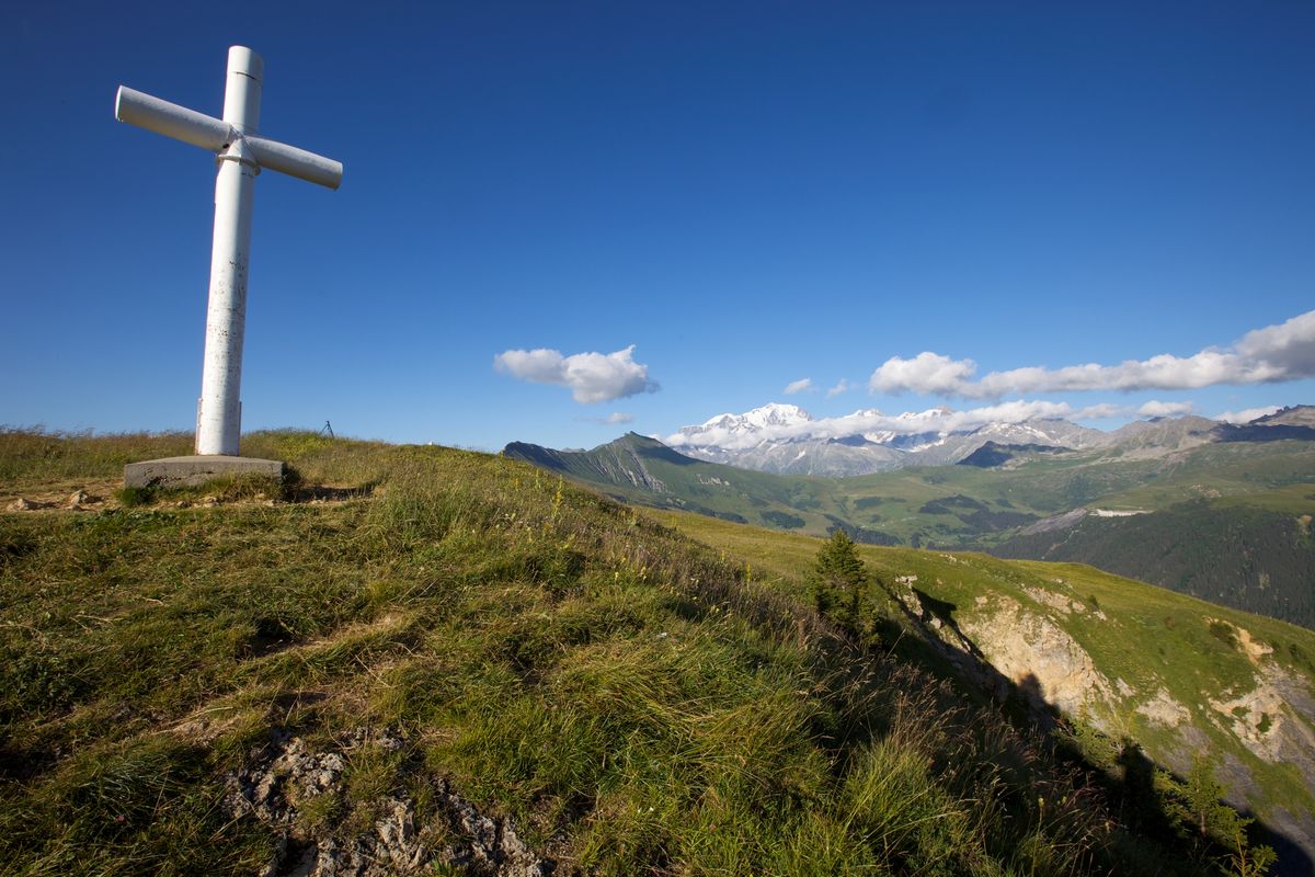 Le Mont Clocher