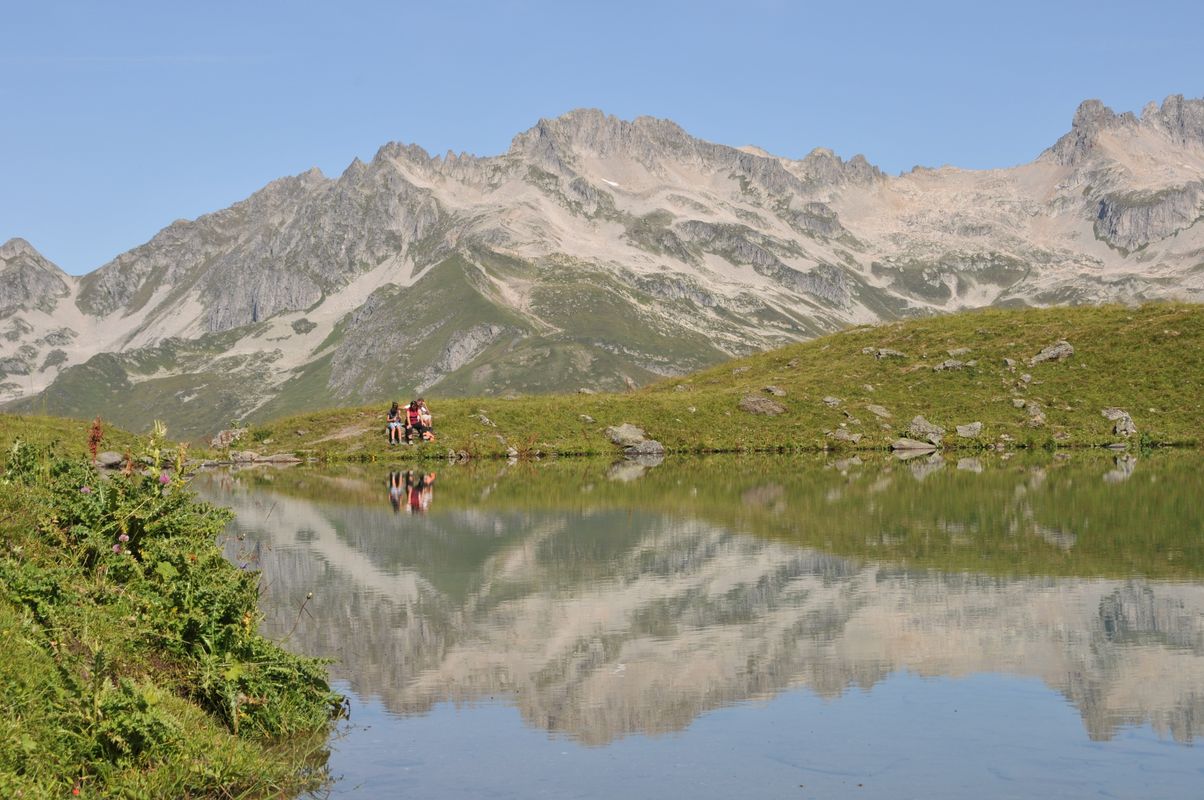 Lac Blanc