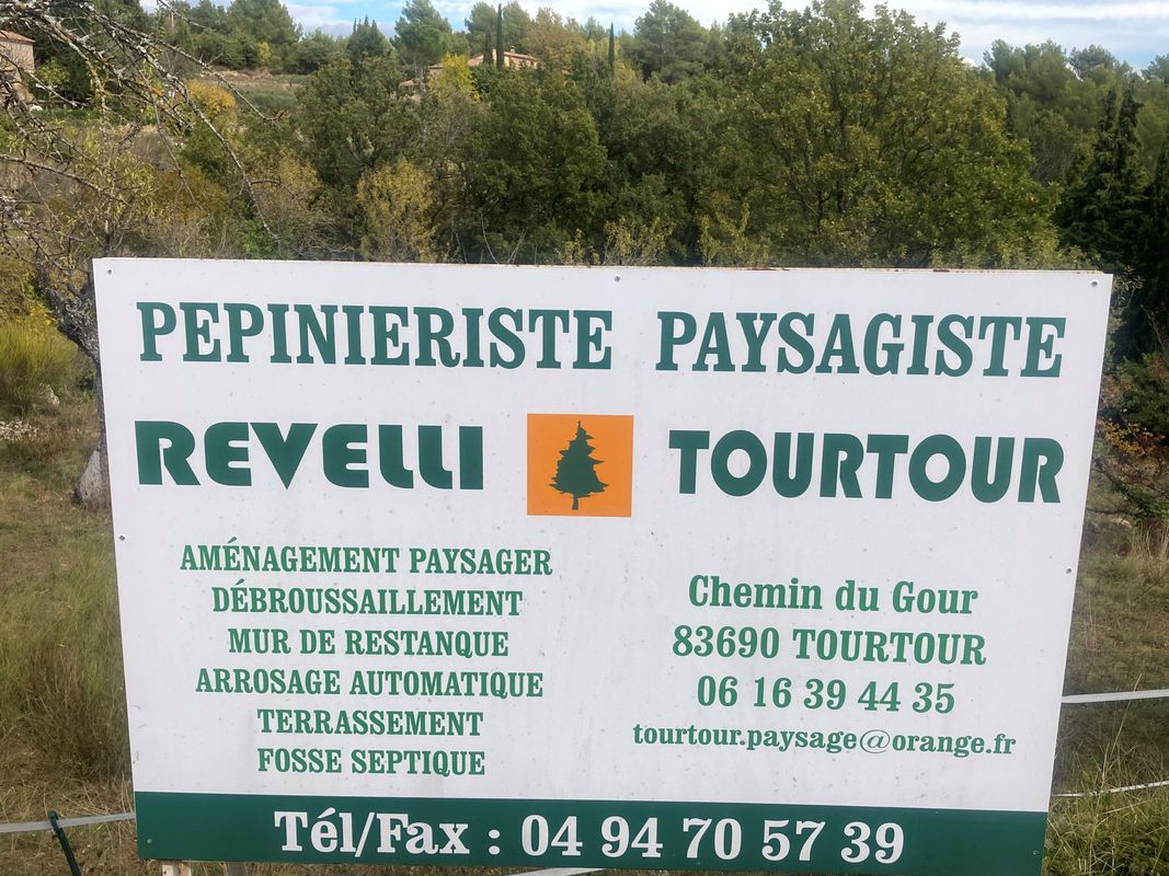 Pépinières  Revelli