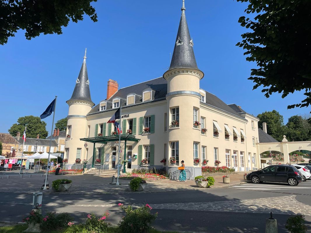 De la vallée de l’Orge à Baville