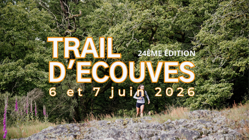 Trail d'Écouves 2026