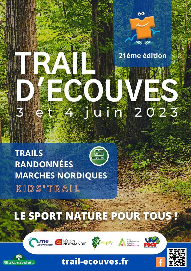 Trail d’Ecouves