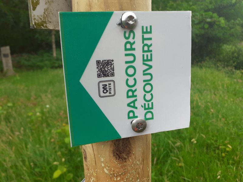 Parcours découverte