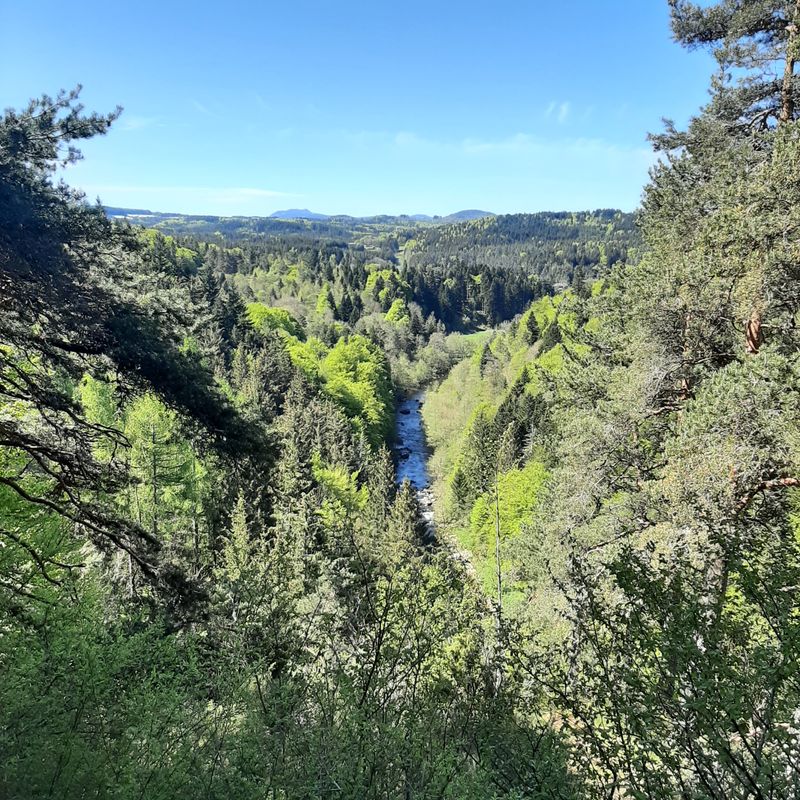 Les Gorges du Lignon